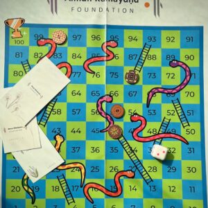 Snake & Ladder
