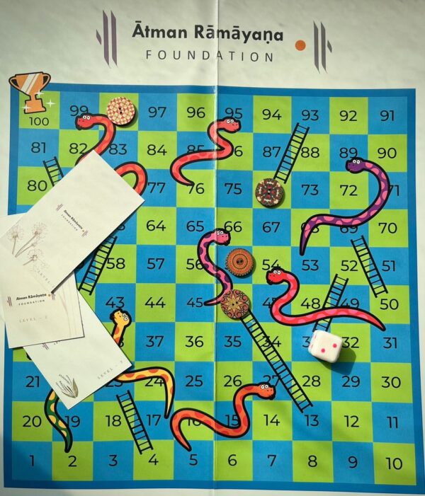 Snake & Ladder