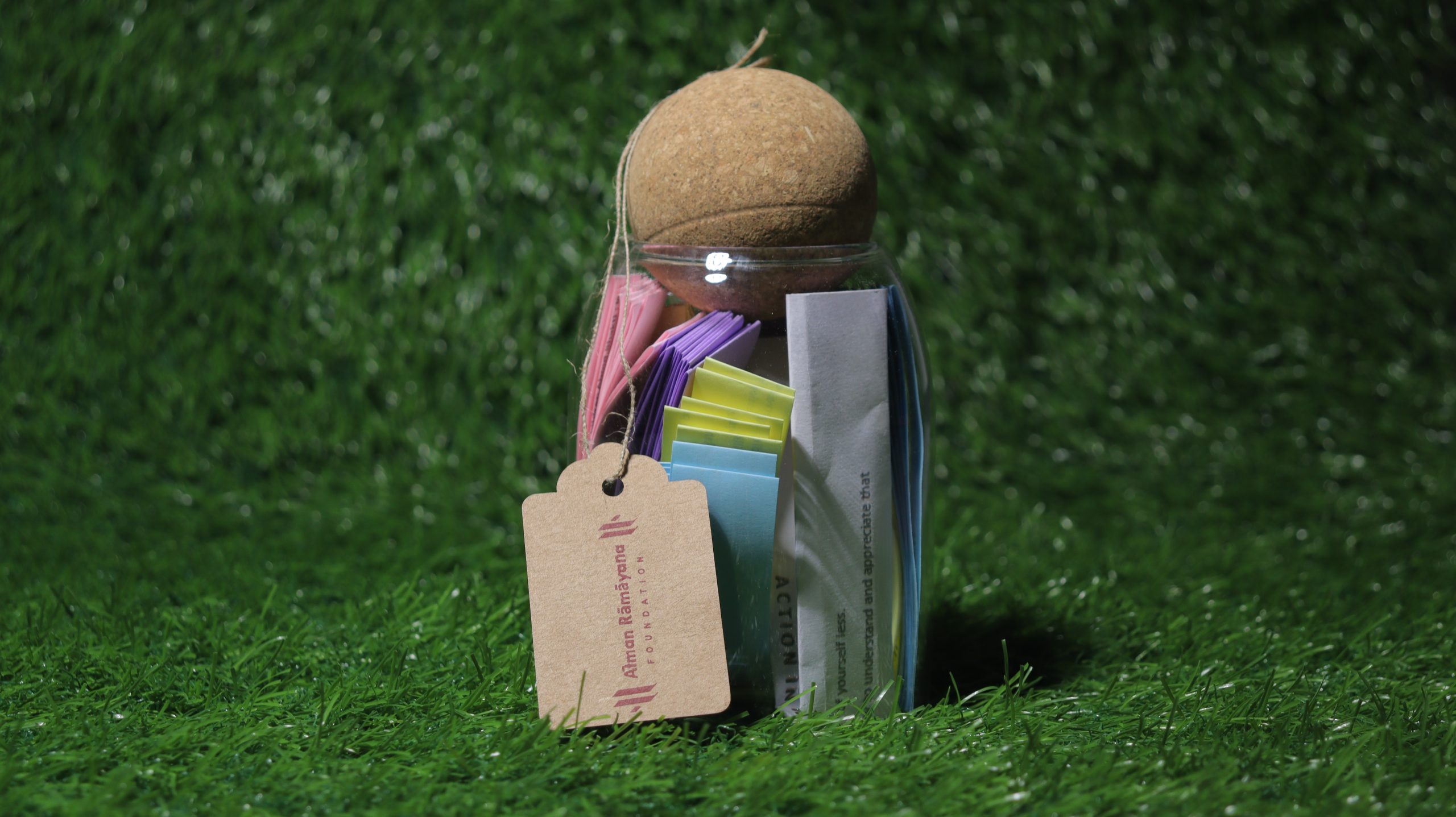 Ramayana Affirmation Jars - Image 2