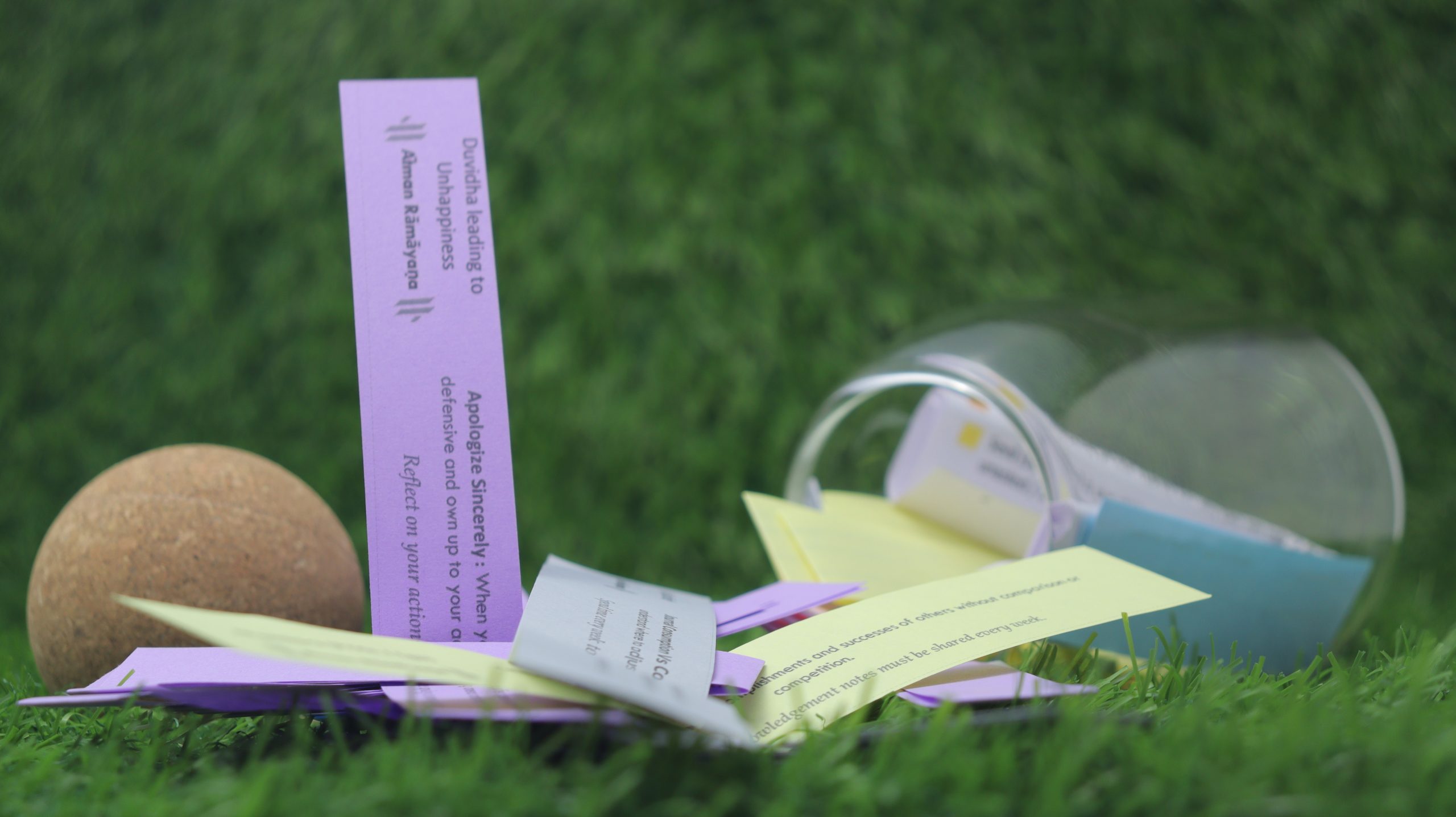 Ramayana Affirmation Jars - Image 3