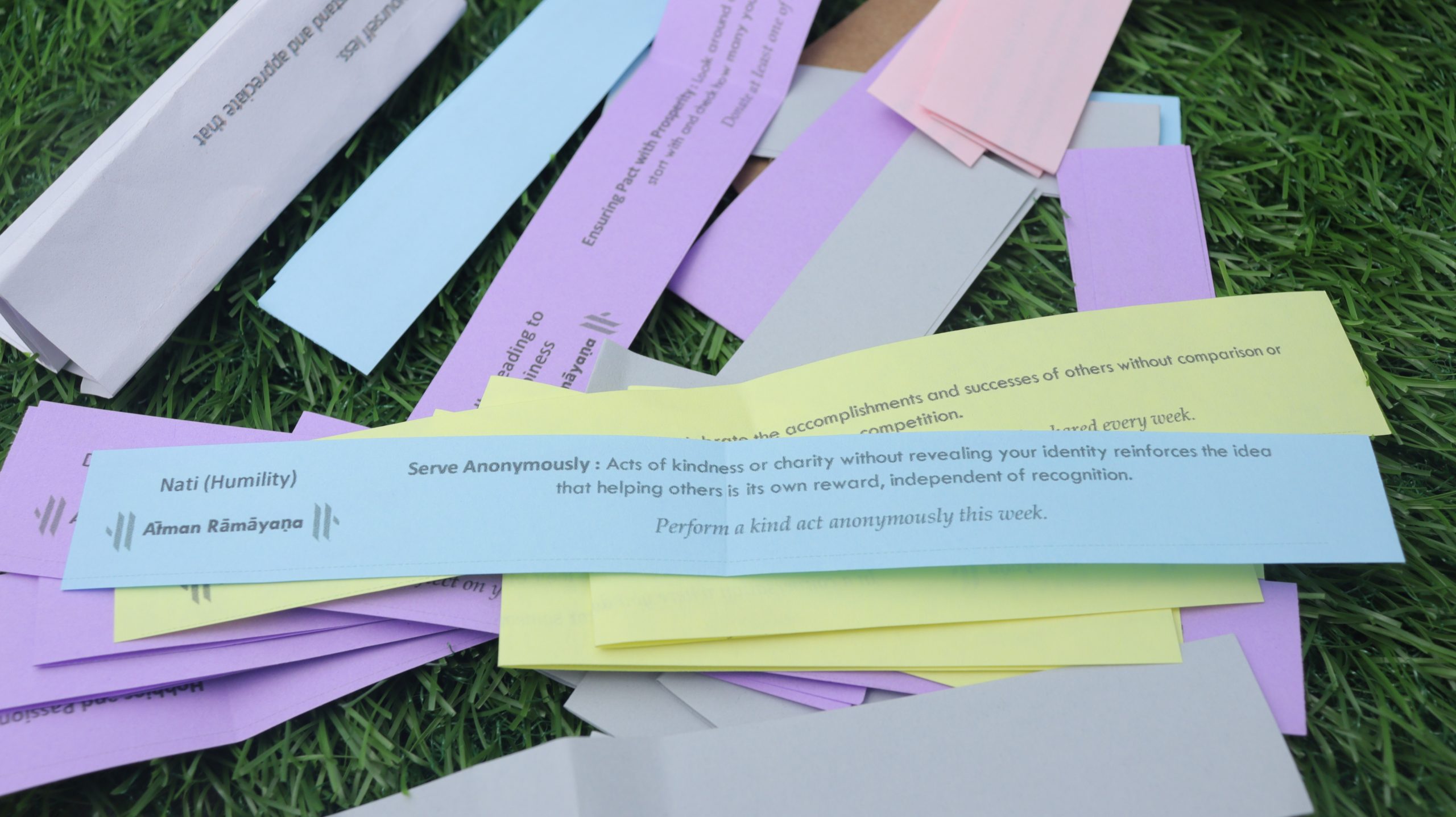 Ramayana Affirmation Jars - Image 3