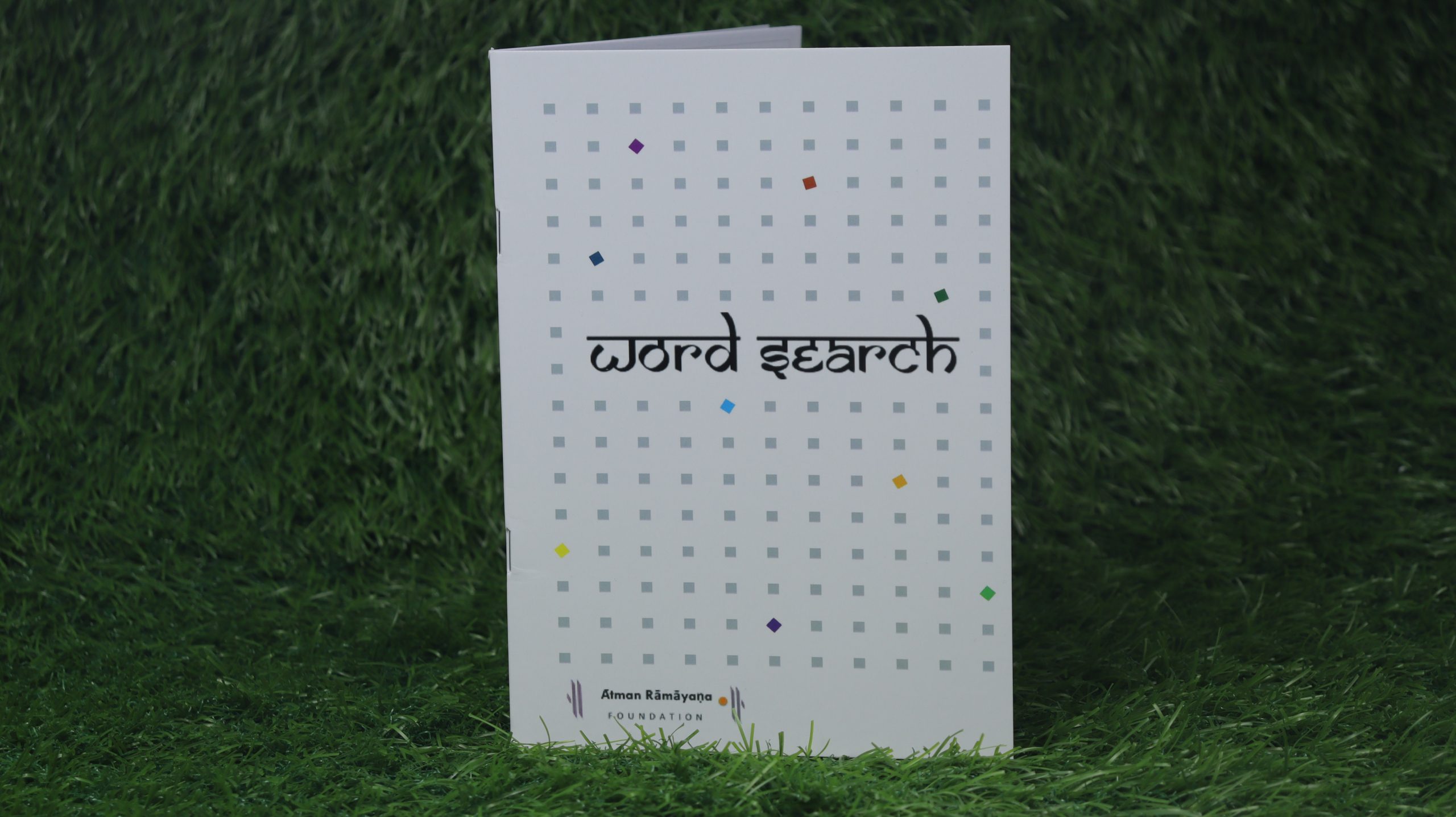 Ramayana Word Search - Image 1