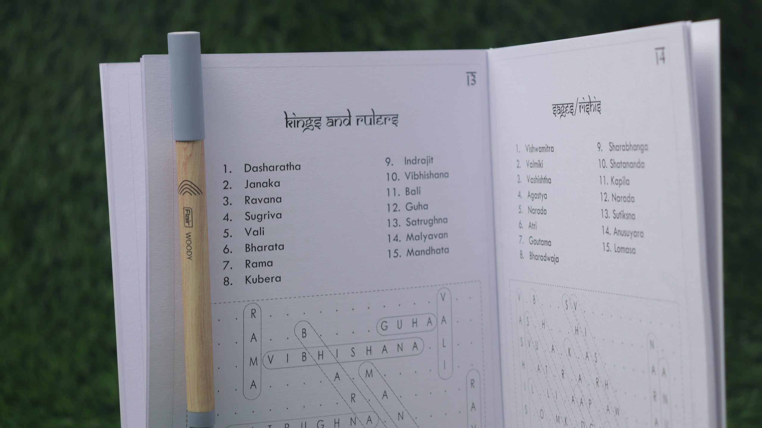 Ramayana Word Search - Image 3