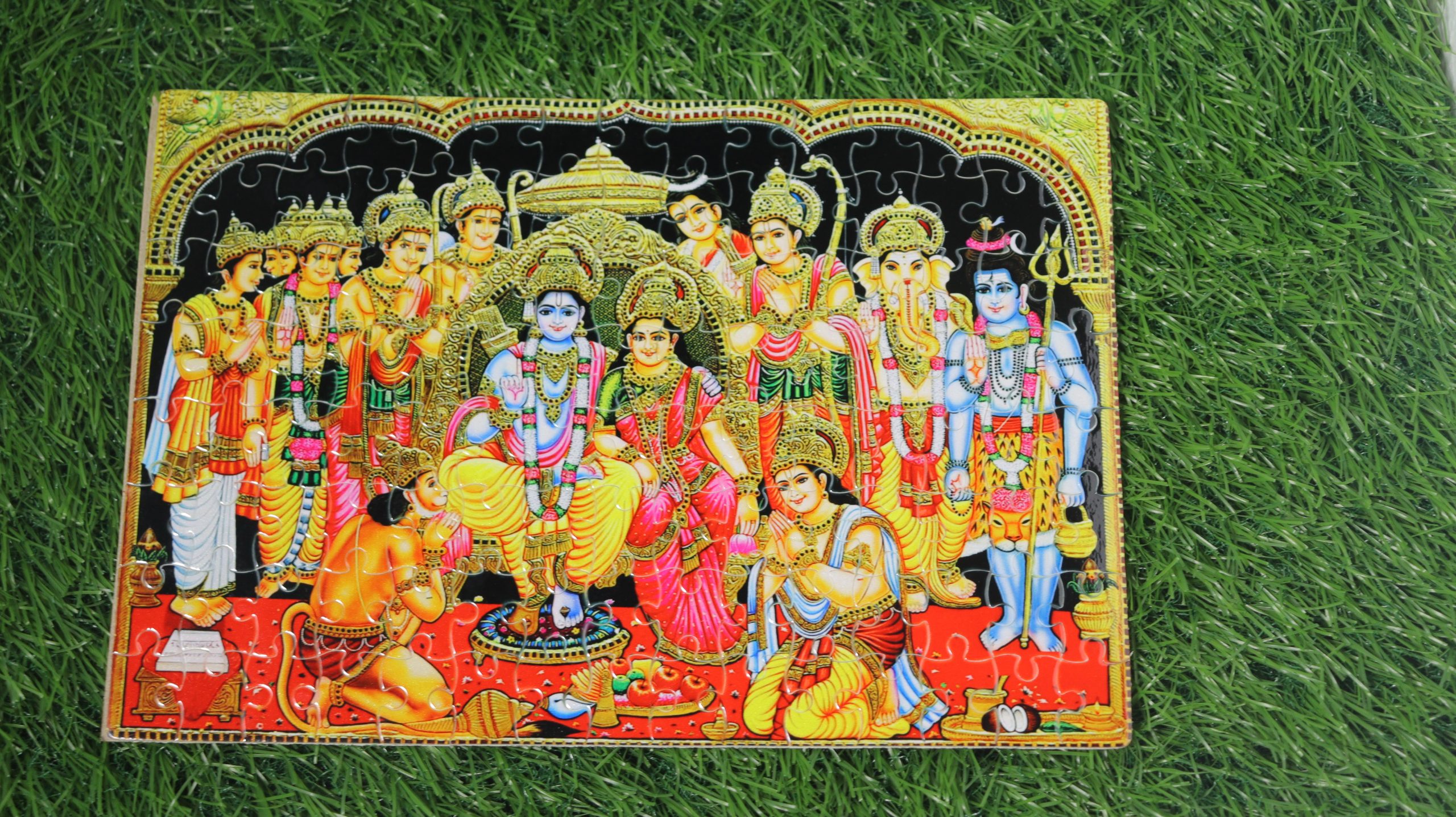 Ramayana Word Search - Image 1