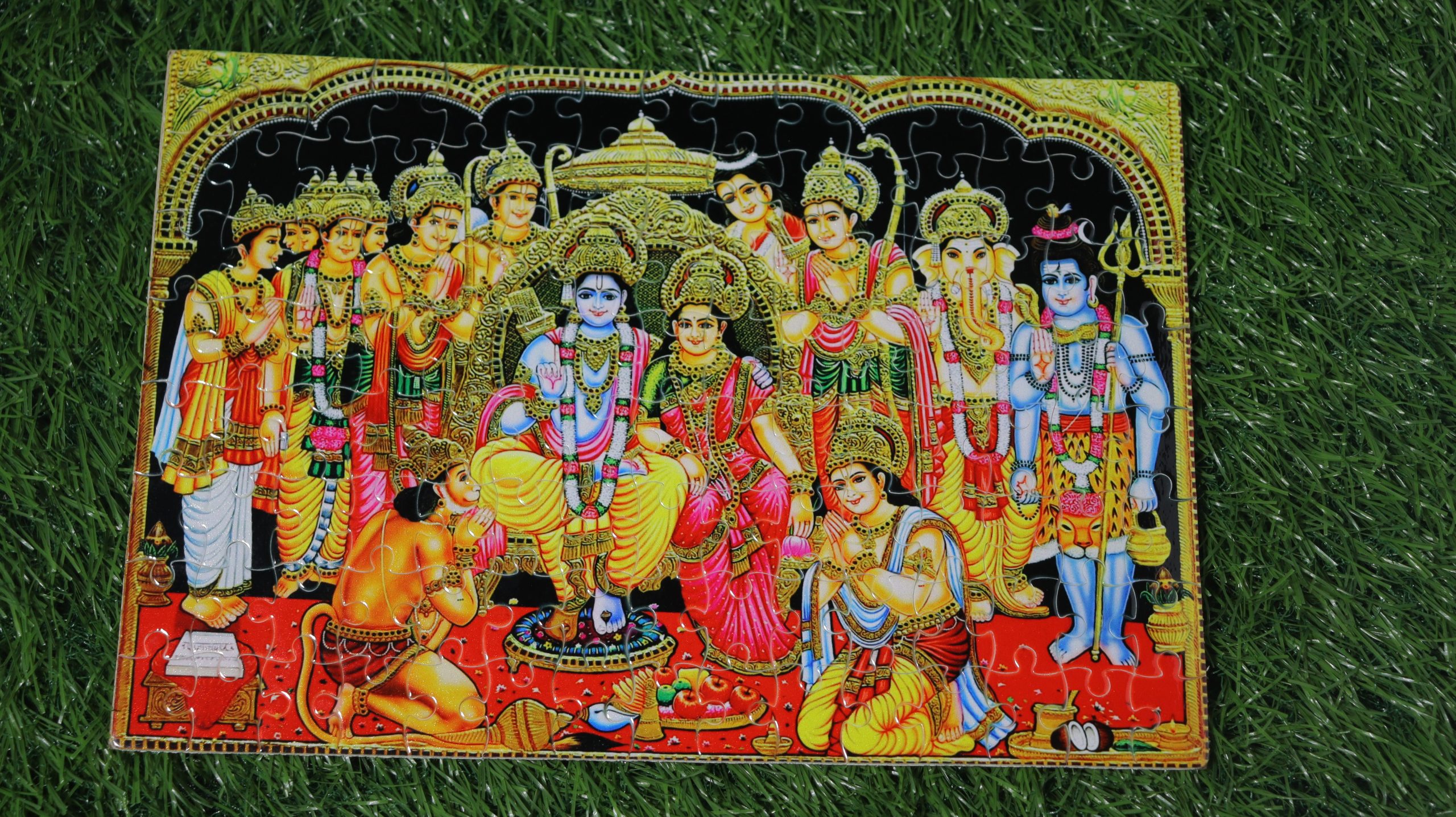 Ramayana Word Search - Image 2