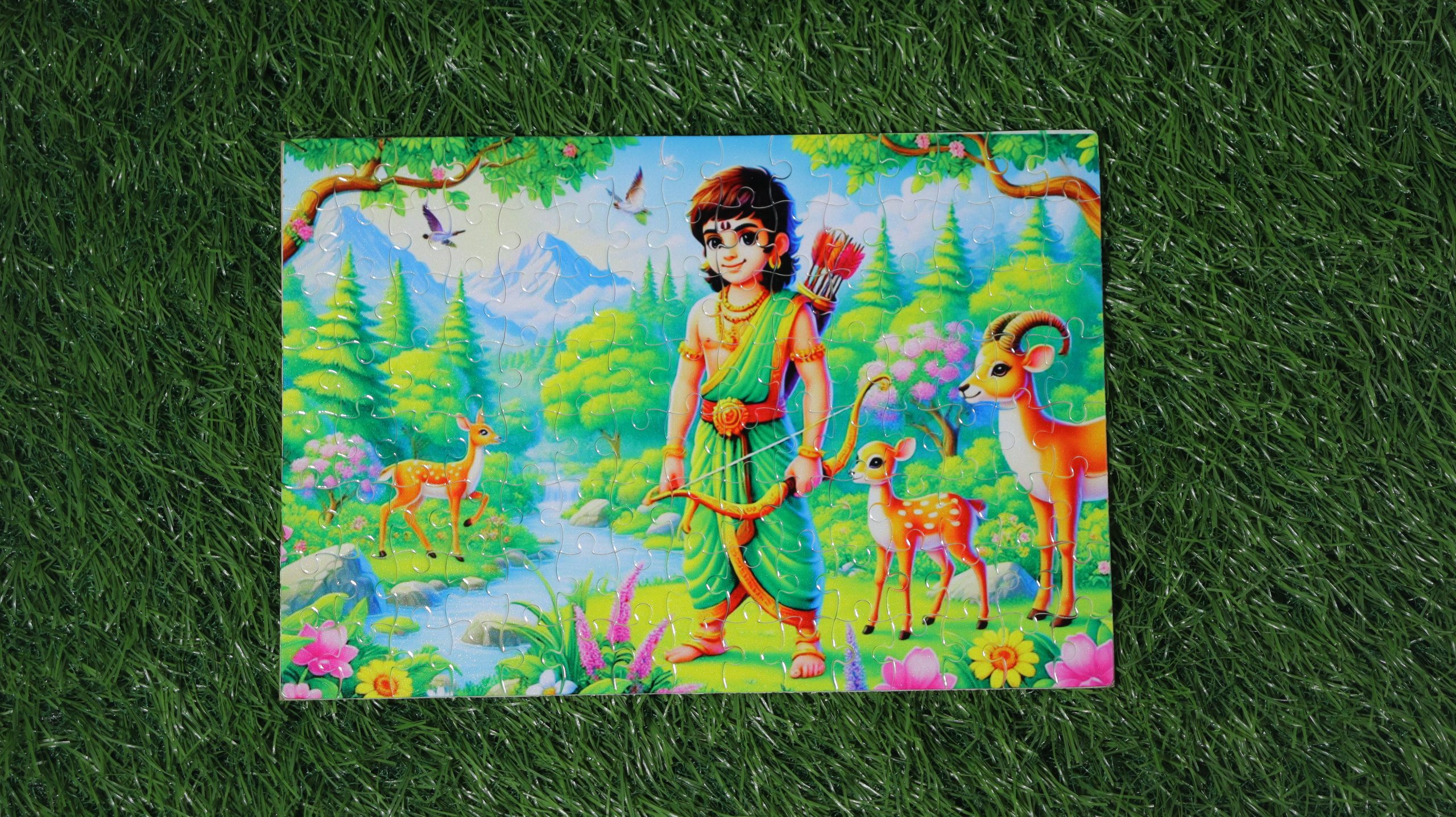 Ramayana Word Search - Image 1