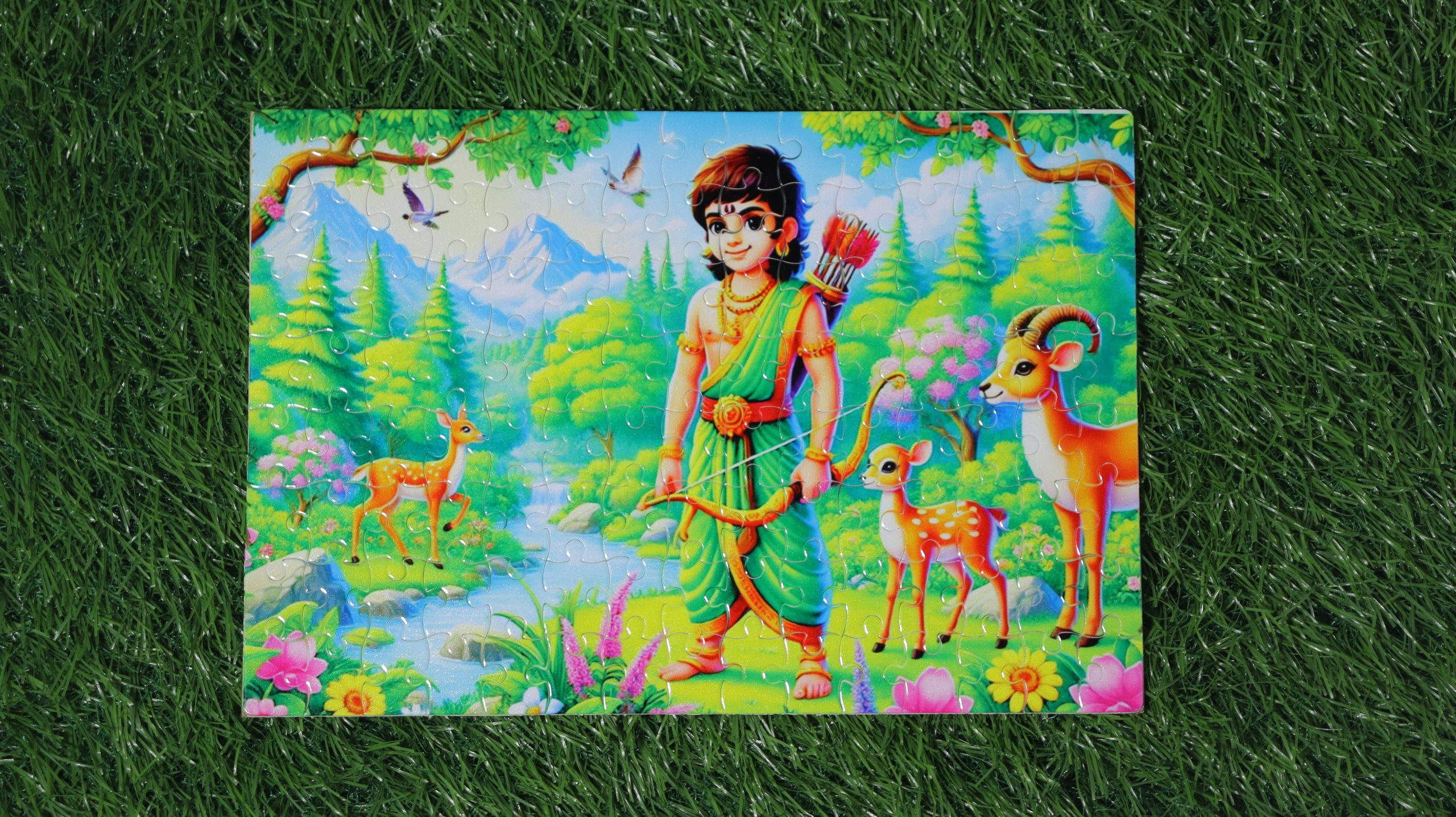 Ramayana Word Search - Image 2