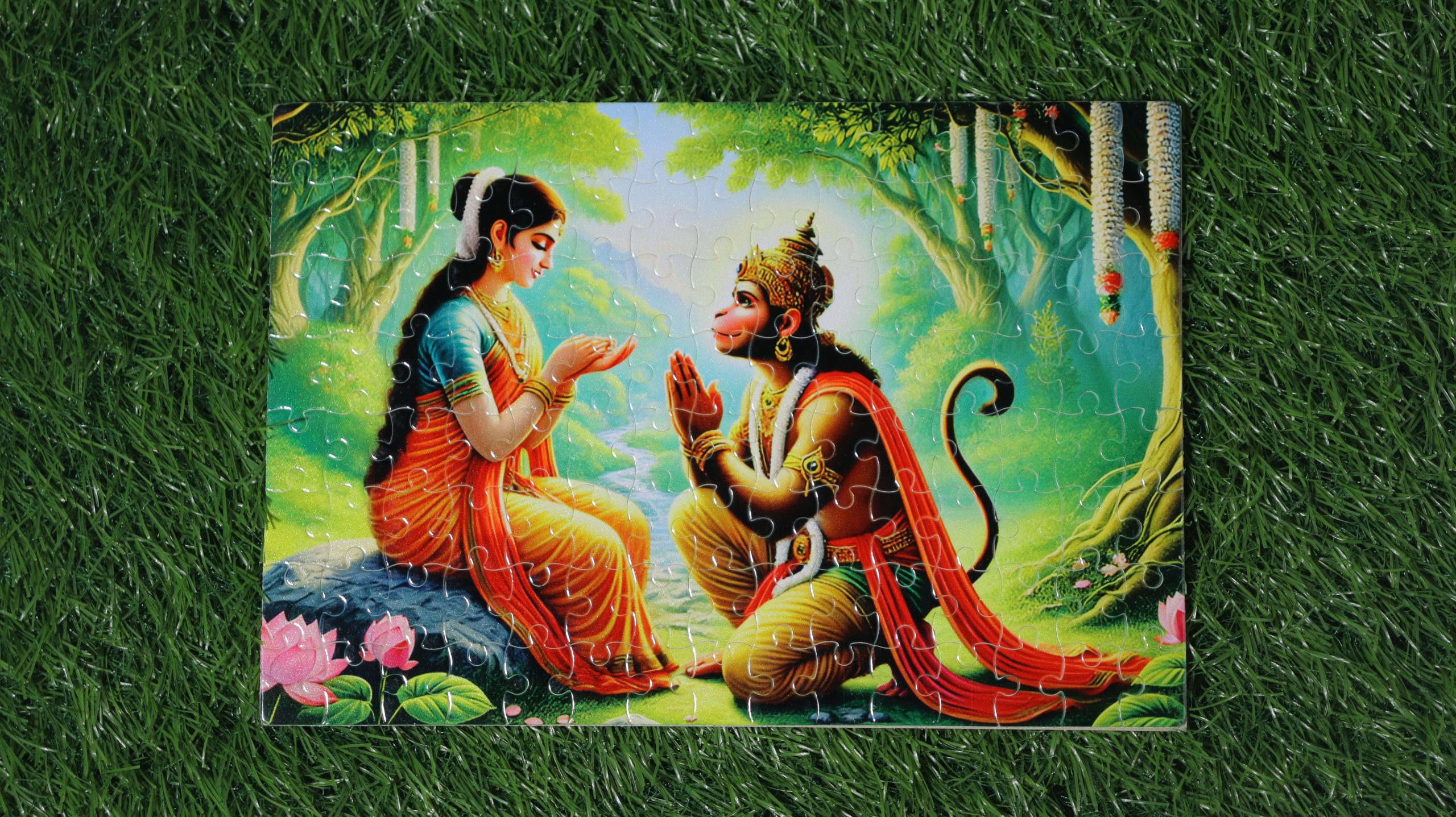 Ramayana Word Search - Image 1